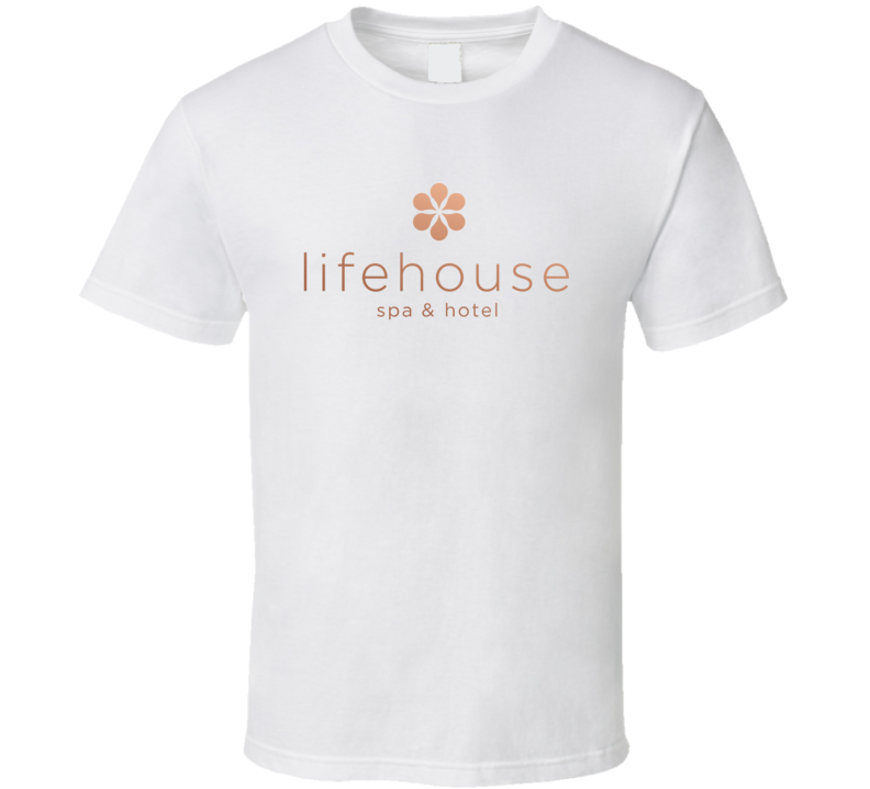 Lifehouse Spa And Hotel Fan T Shirt