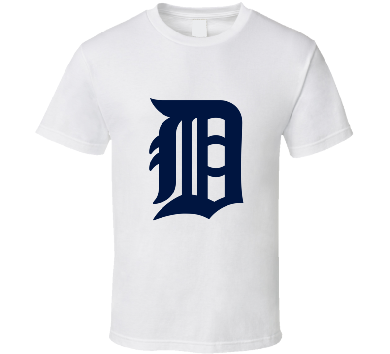 Detroit Tigers Baseball Fan T Shirt Detroit Tigers Baseball Fan T Shirt