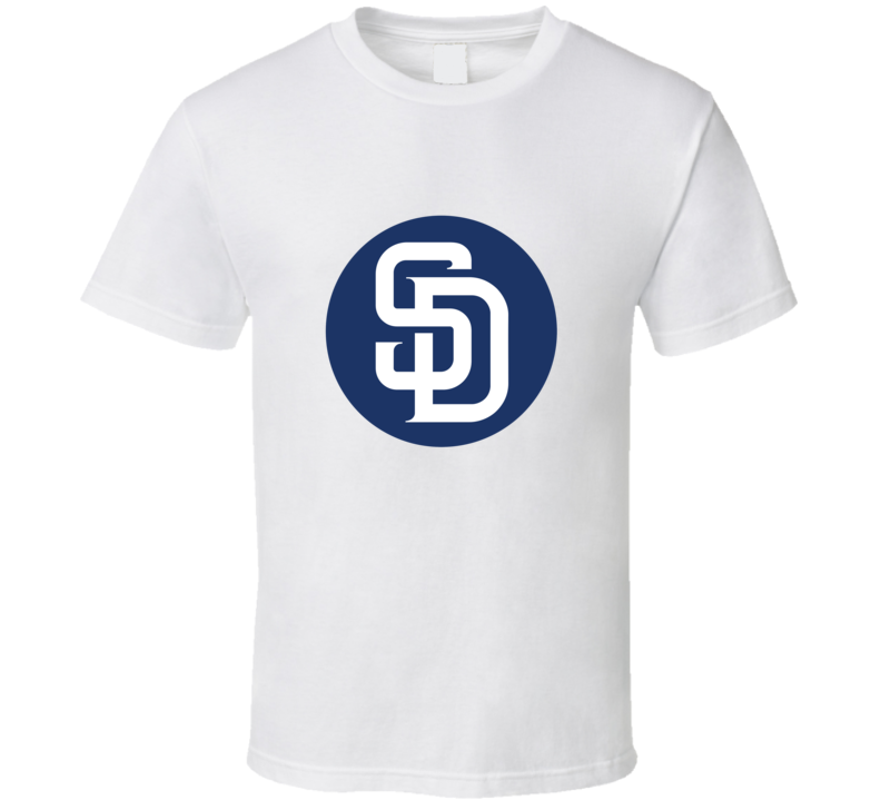 San Diego Padres Baseball Fan T Shirt San Diego Padres Baseball Fan T Shirt