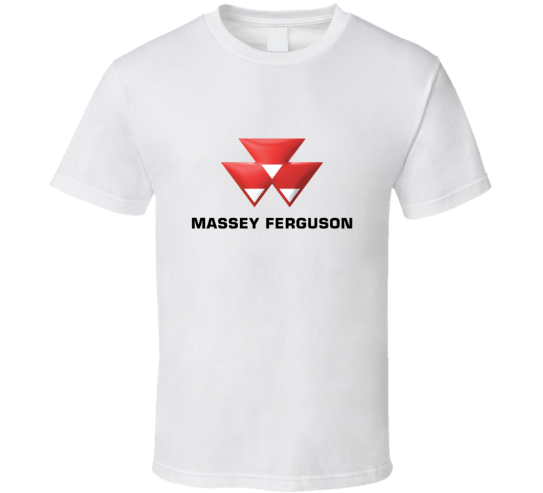 Massey Ferguson American Agricultural Equipment Manufacturer Fan T Shirt