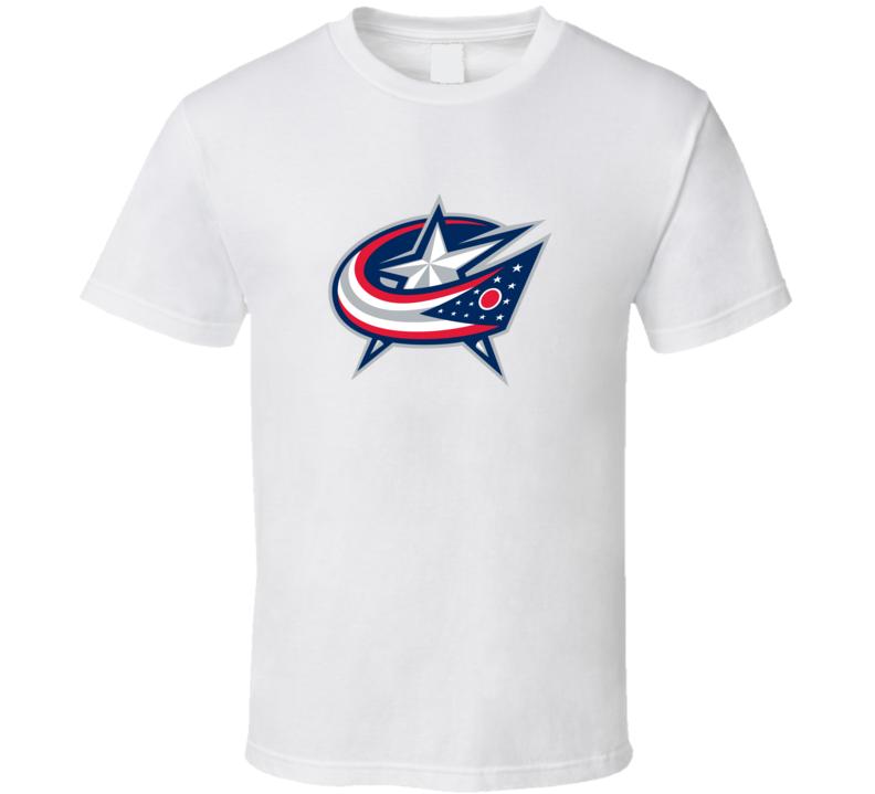 Colorado Blue Jackets Ice Hockey Team Fan T Shirt Colorado Blue Jackets Ice Hockey Team Fan T Shirt