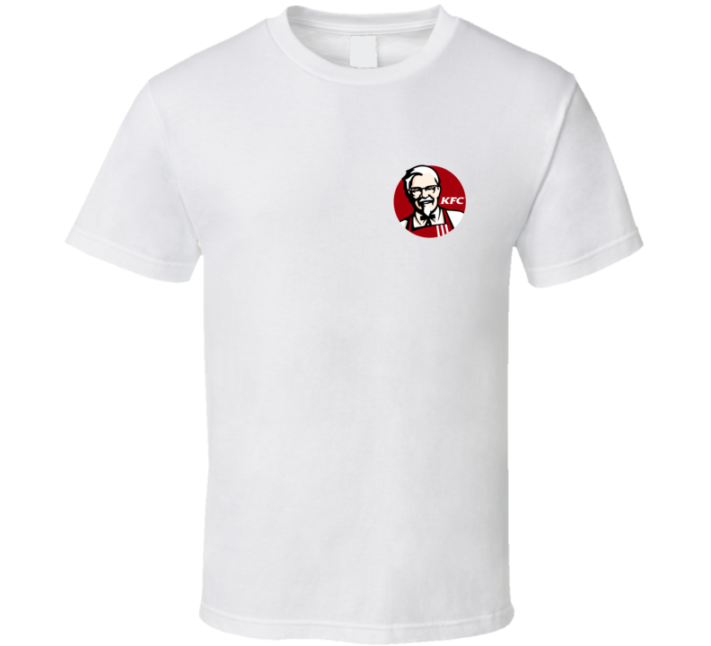 KFC Small Logo Fan T Shirt