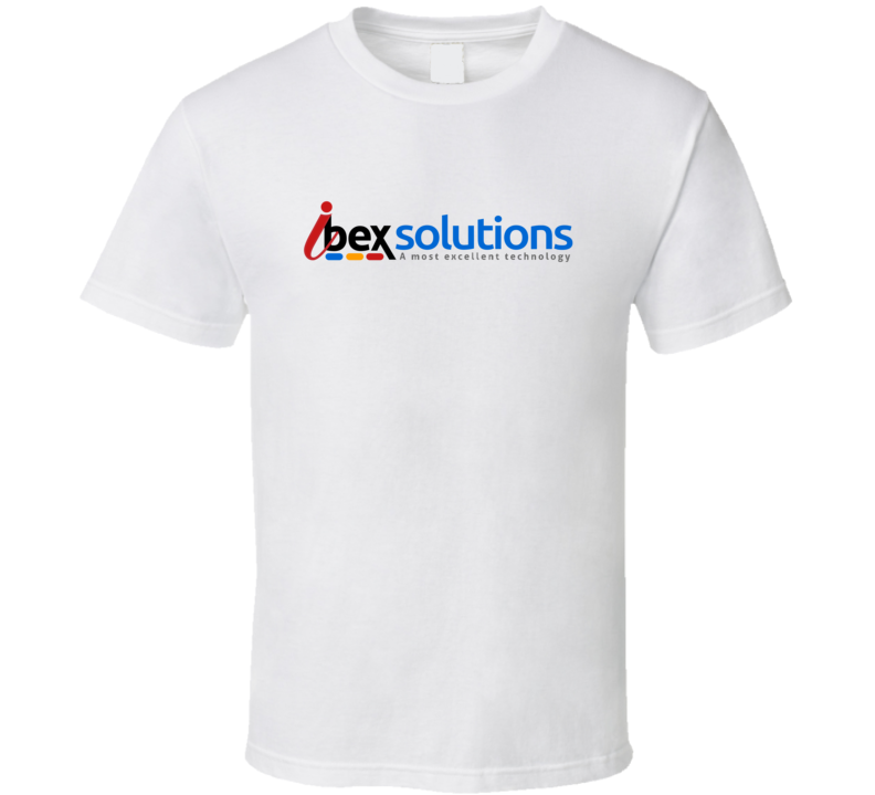 Ibex Solutions Fan T Shirt