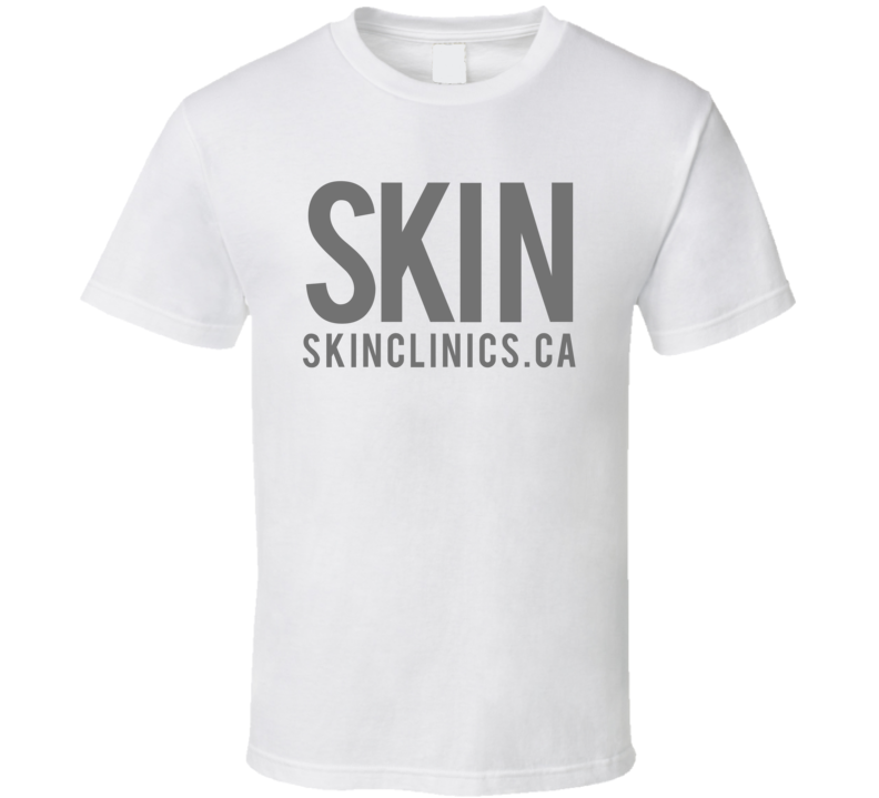 Skin Clinics.ca Fan T Shirt