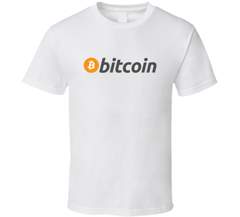 Bitcoin Fan T Shirt