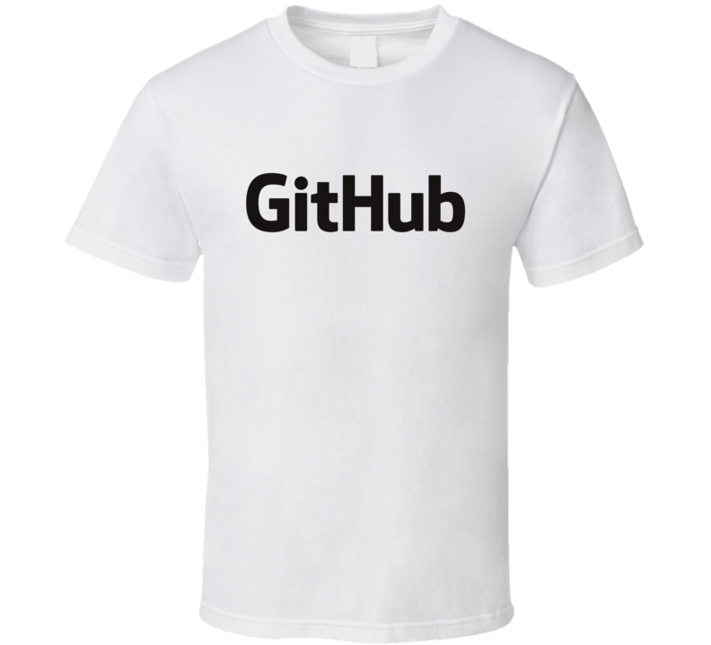 GitHub Fan T Shirt