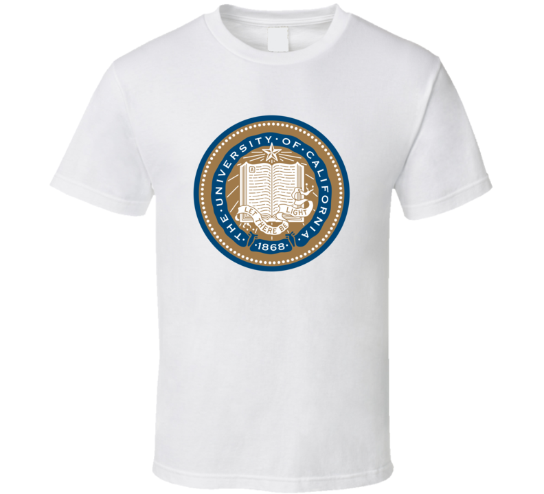 University Of California Fan T Shirt University Of California Fan T Shirt