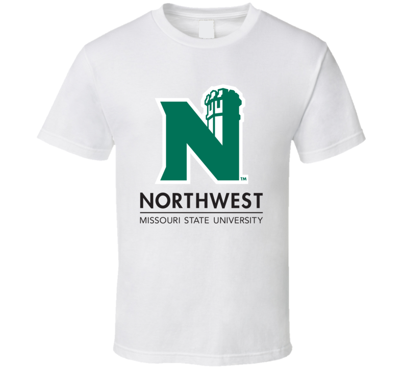Northwest Missouri State University Fan T Shirt Northwest Missouri State University Fan T Shirt