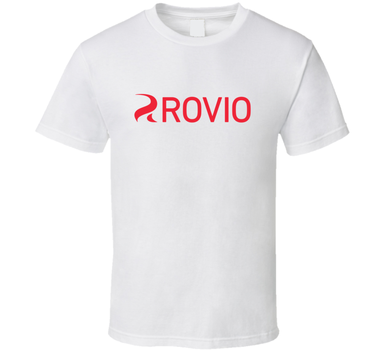 Rovio Fan T Shirt