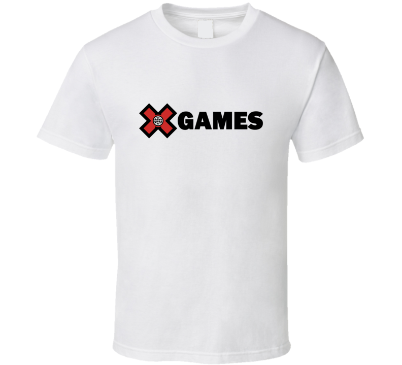 X Games Fan T Shirt