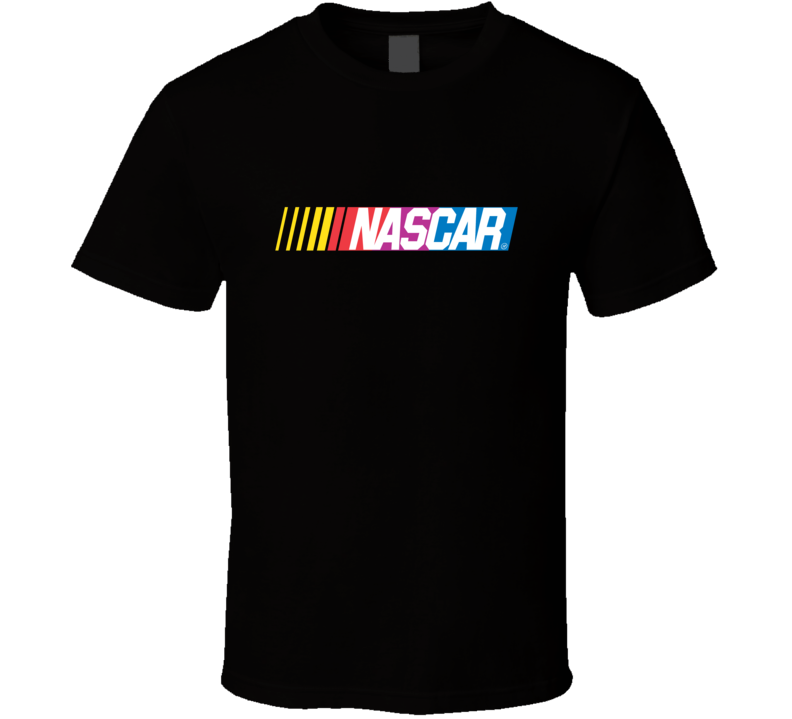 Nascar (Colorful) Fan T Shirt Nascar (Colorful) Fan T Shirt