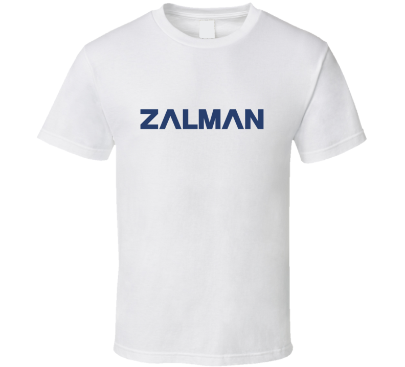 Zalman Fan T Shirt