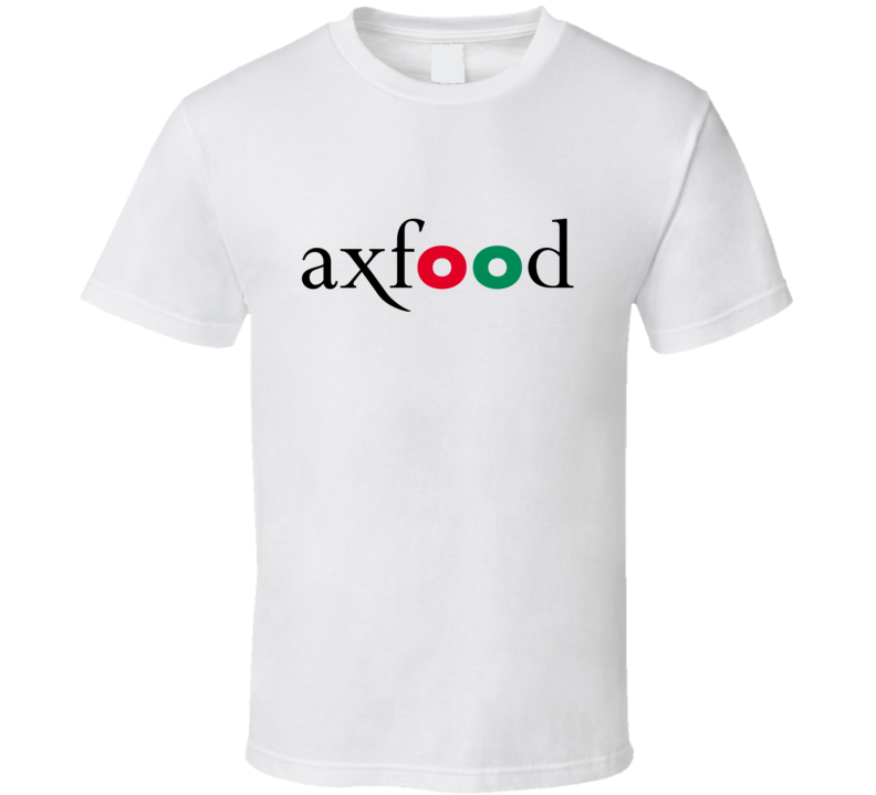 AxFood Fan T Shirt