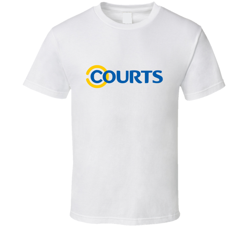 Courts Fan T Shirt