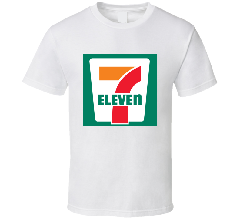 7-11 Alternative Fan T Shirt 7-11 Alternative Fan T Shirt