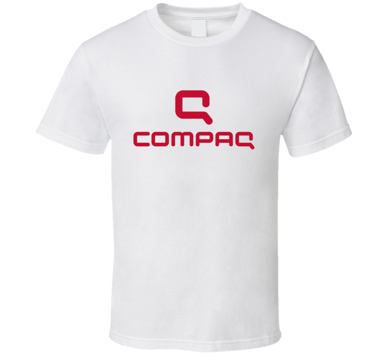 Compaq Fan T Shirt