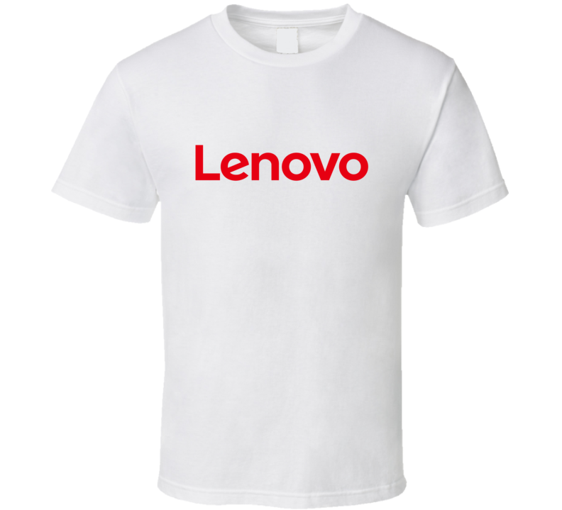 Lenovo Fan T Shirt