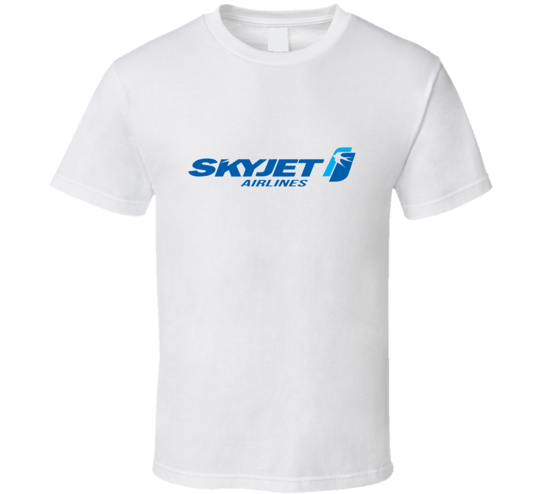 Skyjet Airlines Fan T Shirt