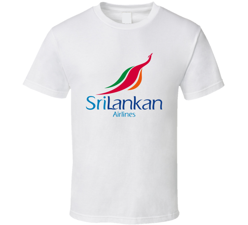 SriLankan Airlines Alternative Fan T Shirt