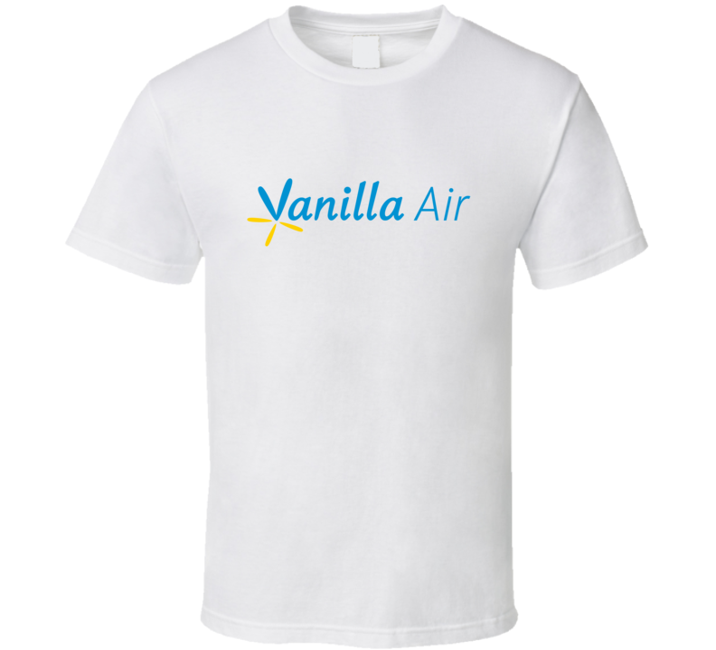 Vanilla Air Fan T Shirt