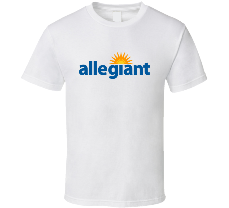 Allegiant Fan T Shirt Allegiant Fan T Shirt