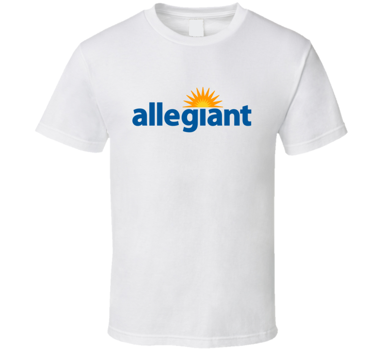 Allegiant Fan T Shirt