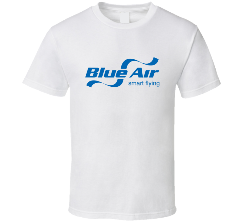 Blue Air Fan T Shirt