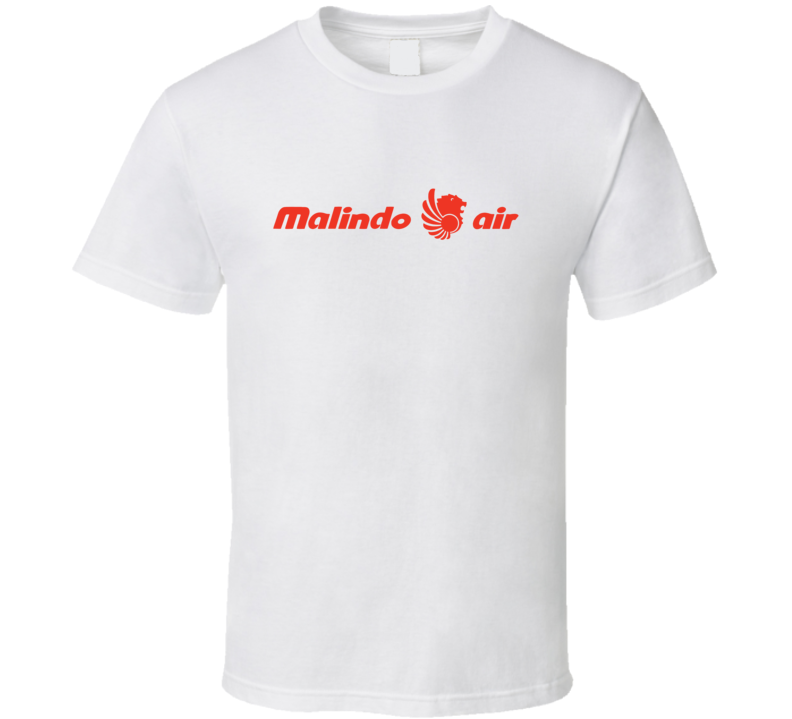 Malindo Air Fan T Shirt