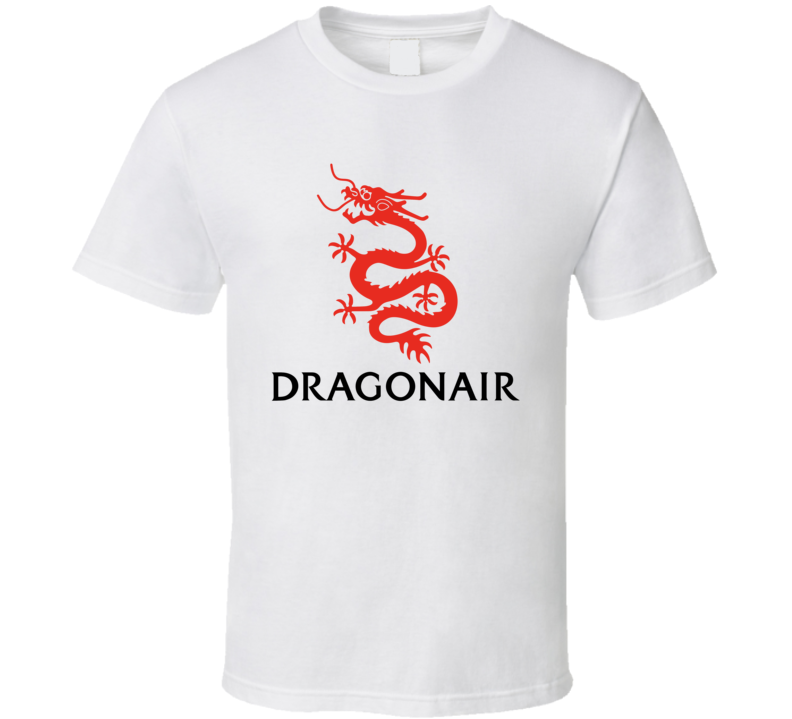 Dragonair Fan T Shirt Dragonair Fan T Shirt
