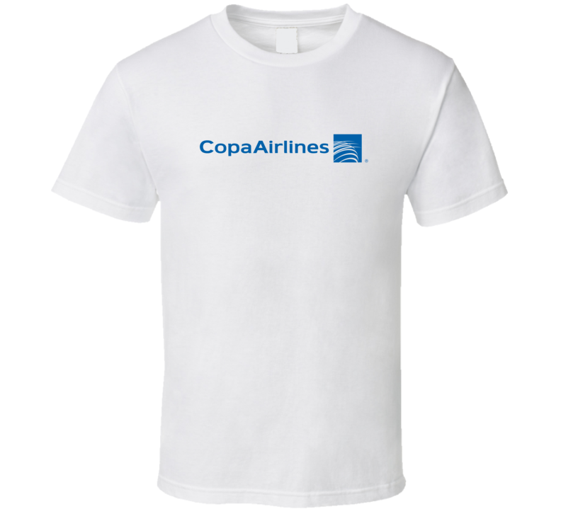 Copa Airlines Fan T Shirt