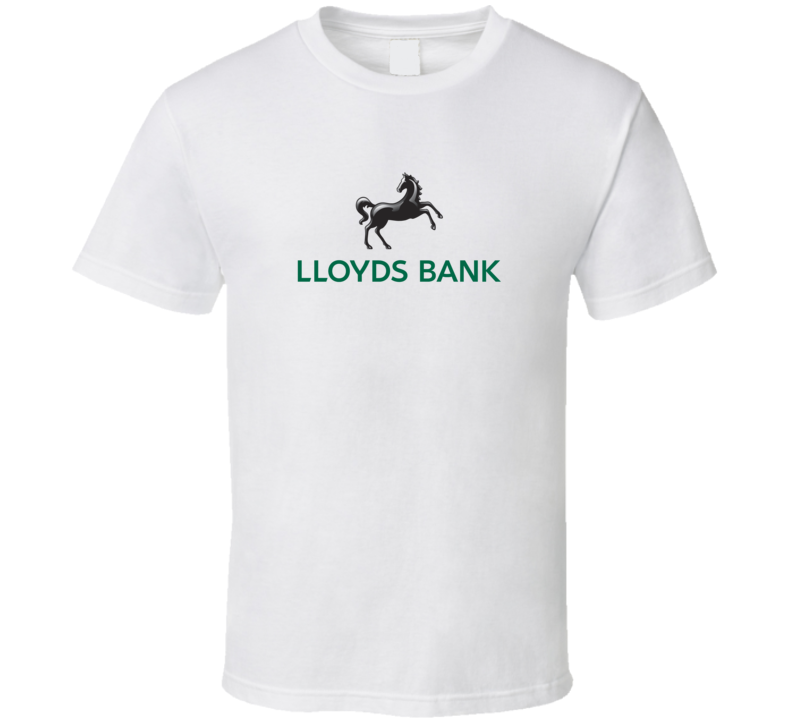 Lloyds Bank Fan T Shirt