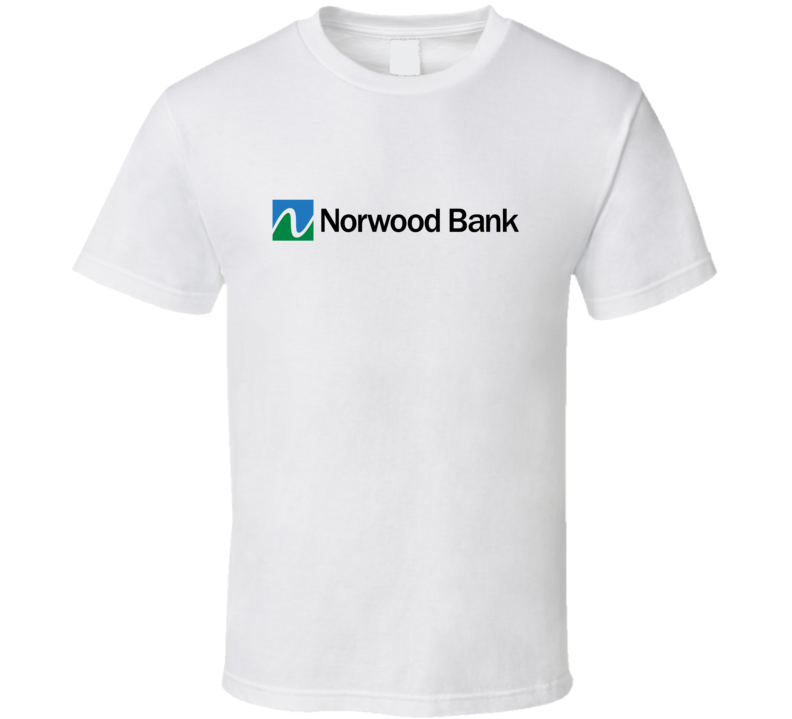 Norwood Bank Fan T Shirt