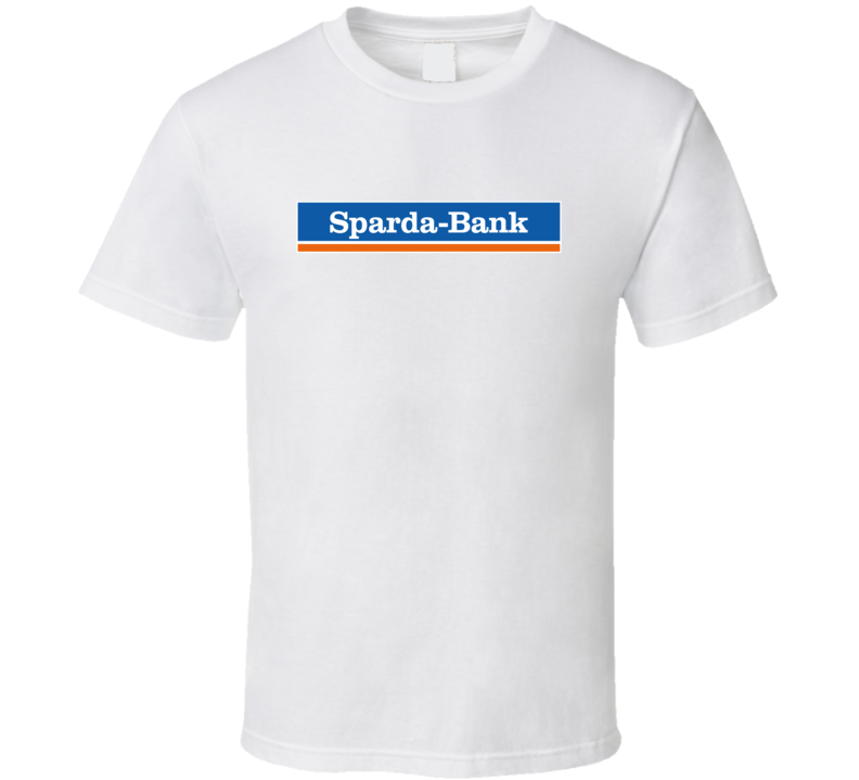 Sparda Bank Fan T Shirt