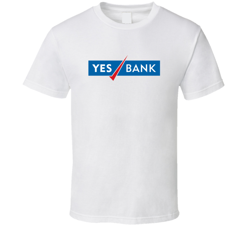 Yes Bank Fan T Shirt