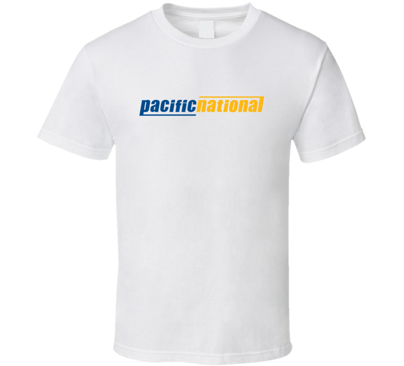 Pacific National Fan T Shirt