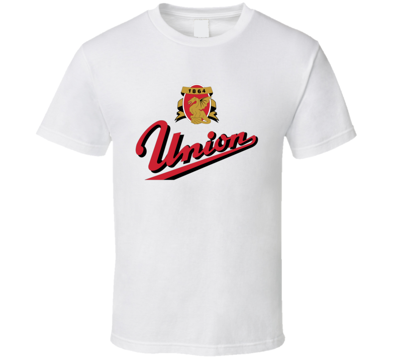 Union Beer Fan T Shirt