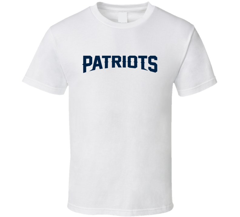 Patriots Football Fan T Shirt Patriots Football Fan T Shirt