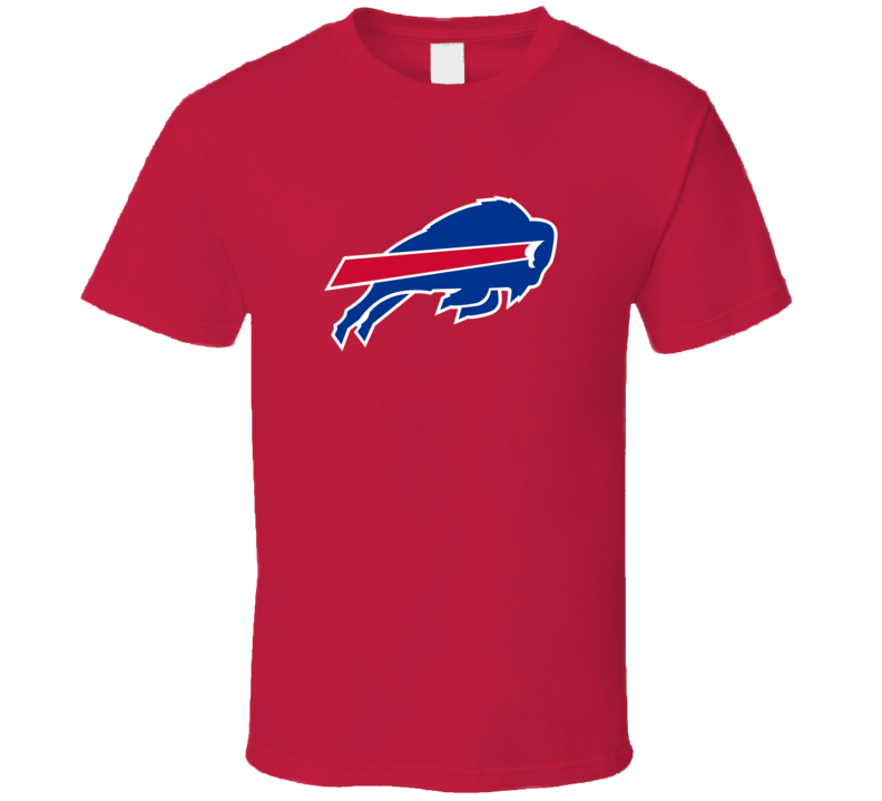 Buffalo Bills Current Logo Fan T Shirt