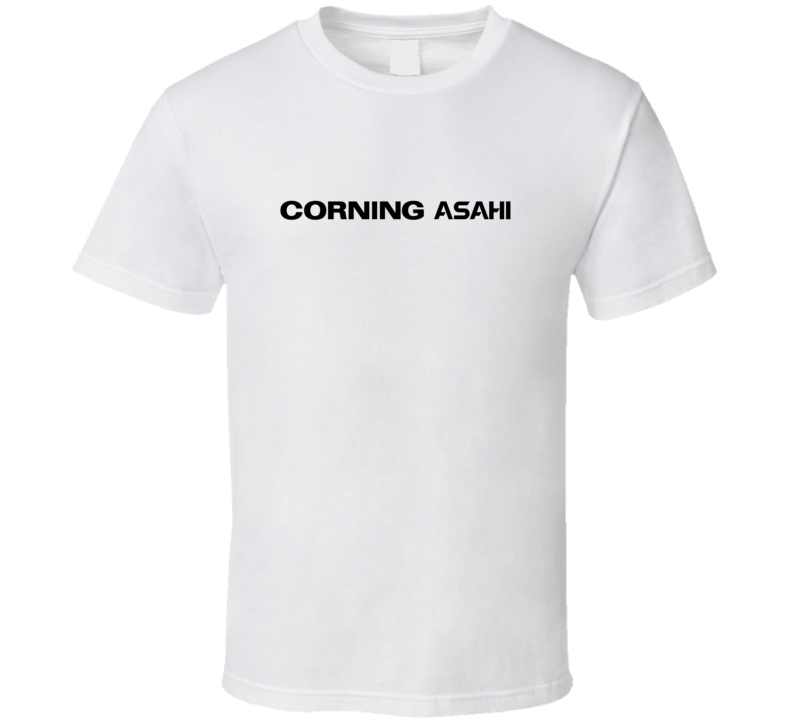 Corning Asahi Fan T Shirt