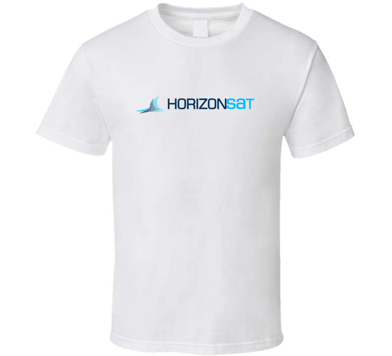 Horizon Sat Fan T Shirt