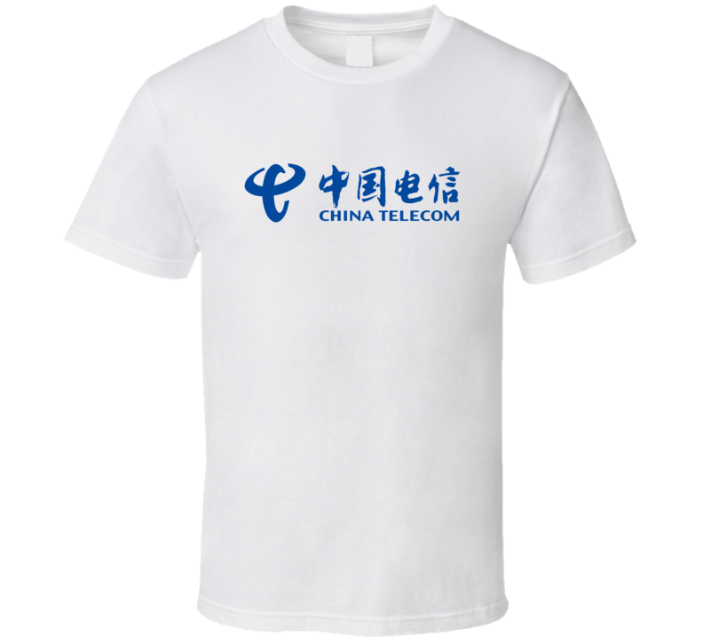 China Telecom Fan T Shirt