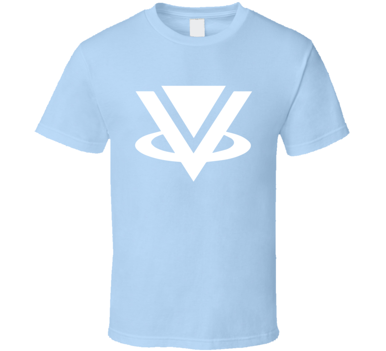 Vibe Coin Logo Fan T Shirt