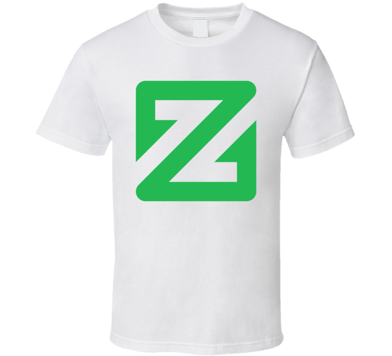 Z Coin Fan T Shirt