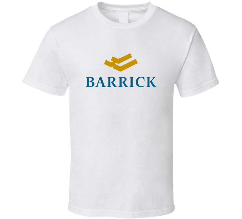 Barrick Fan T Shirt