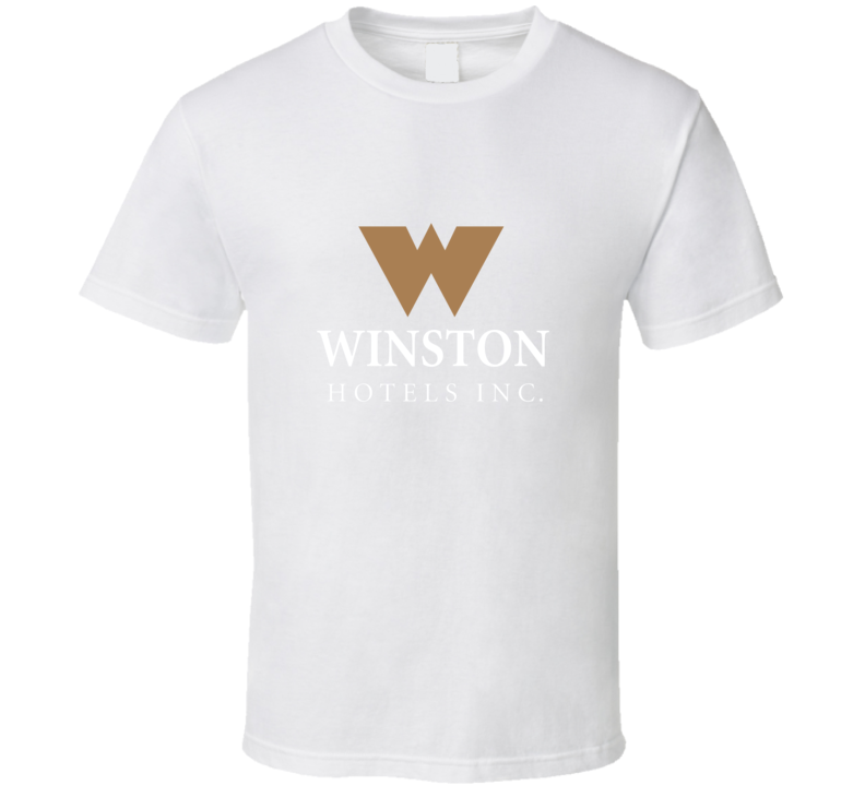 Winston Hotel Fan T Shirt