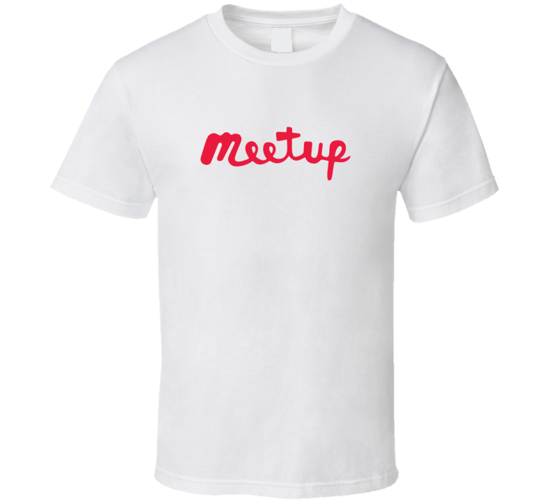 Meet Up Fan T Shirt