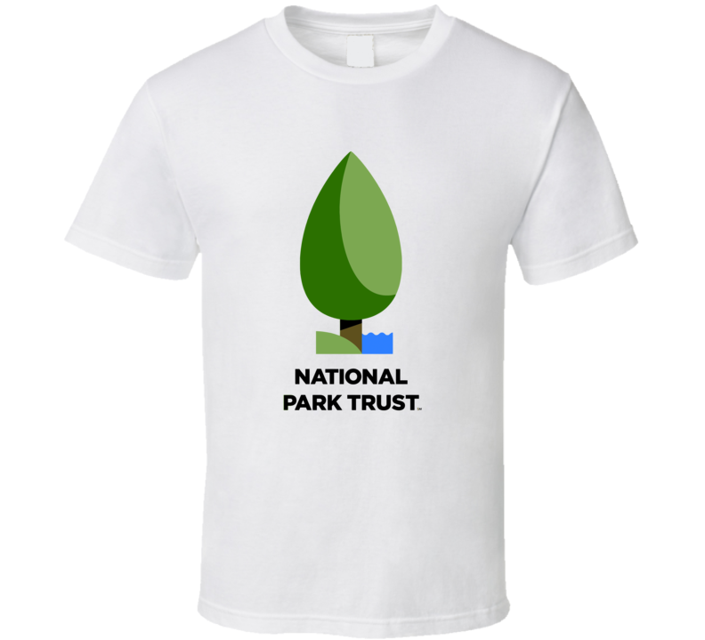 National Park Trust Fan T Shirt