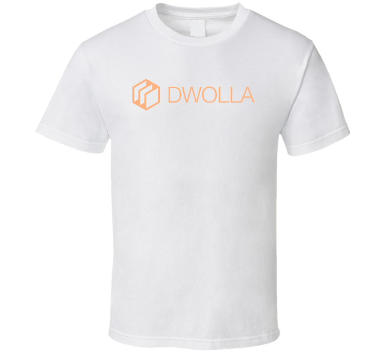 Dwolla Fan T Shirt