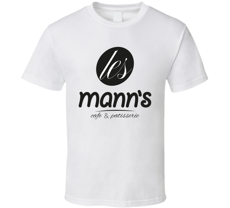 Les Manns Fan T Shirt