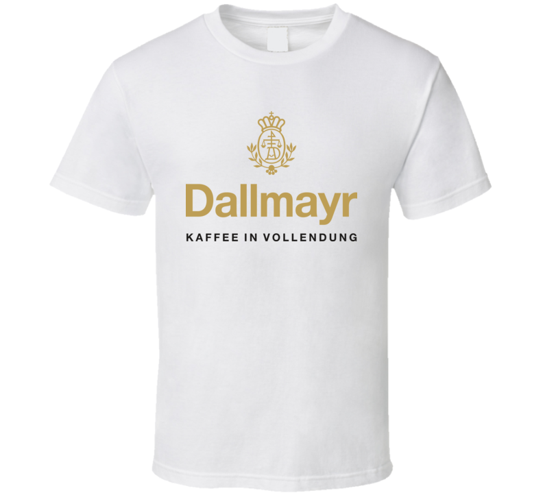 Dallmayr Fan T Shirt